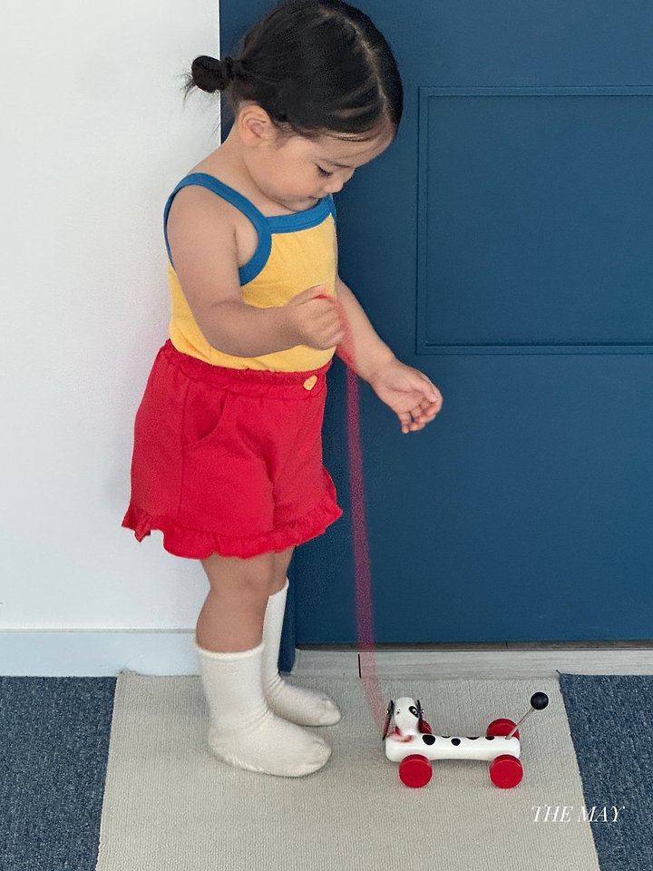 The May - Korean Children Fashion - #discoveringself - Rainbow Set - 5
