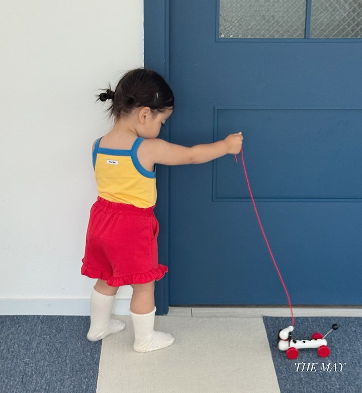The May - Korean Children Fashion - #fashionkids - Rainbow Set - 6