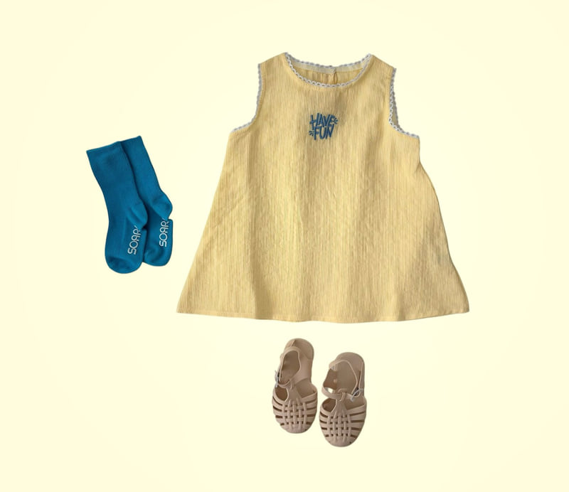 The May - Korean Children Fashion - #fashionkids - Fun Lace Mini One-piece - 10
