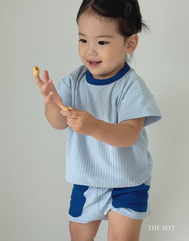 The May - Korean Children Fashion - #fashionkids - Gelato Set - 9