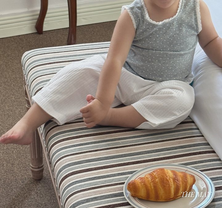 The May - Korean Children Fashion - #fashionkids - Simple Baggy Pants - 4