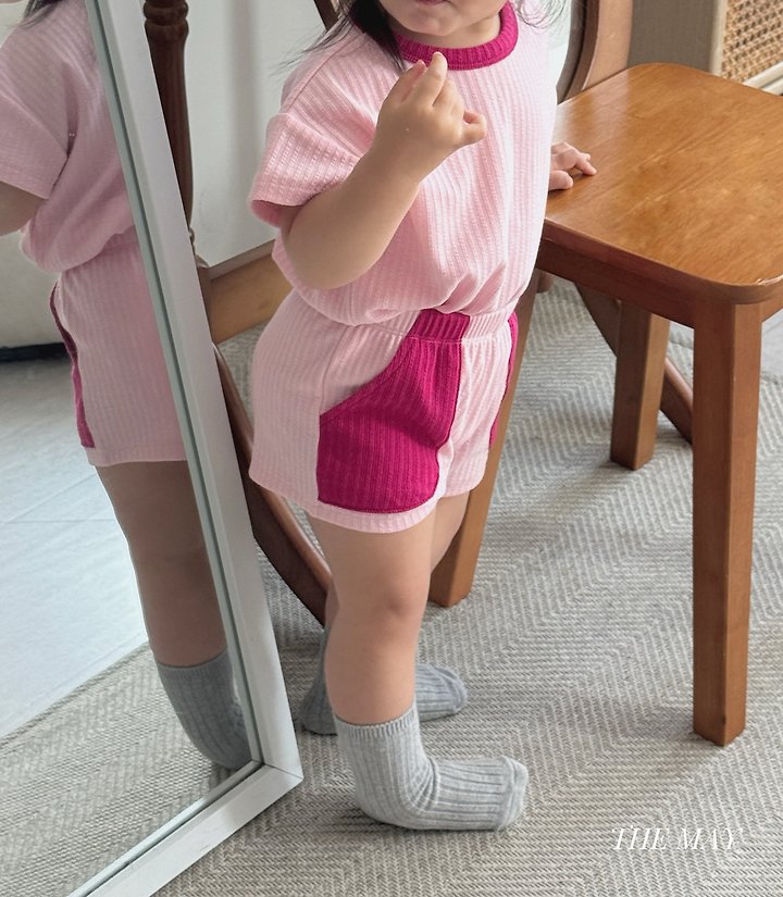 The May - Korean Children Fashion - #kidsshorts - Gelato Set - 10