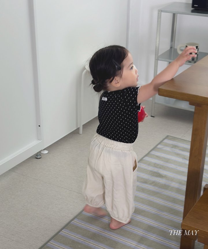 The May - Korean Children Fashion - #kidzfashiontrend - Cool Balloon Pants