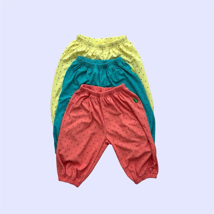 The May - Korean Children Fashion - #littlefashionista - Cool Dot Pants - 9