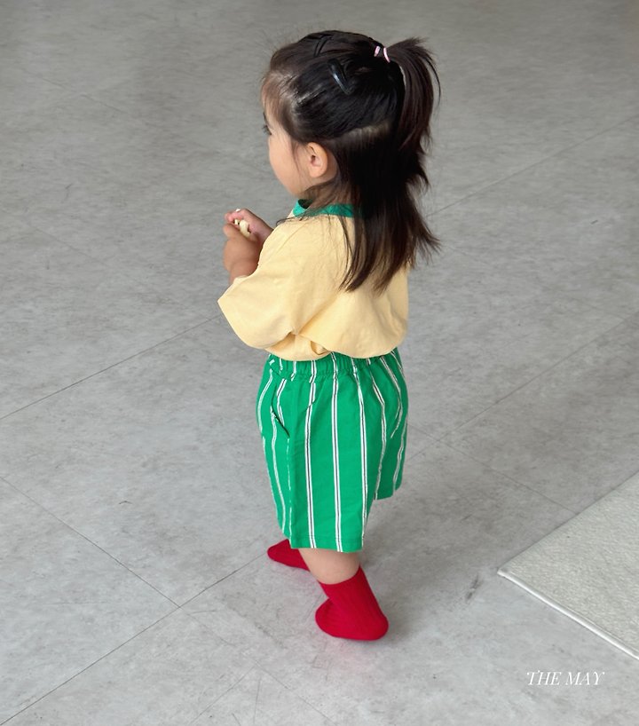 The May - Korean Children Fashion - #magicofchildhood - Pop Set - 3