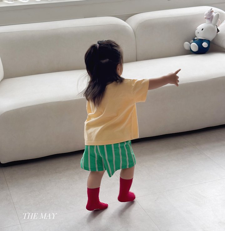 The May - Korean Children Fashion - #magicofchildhood - Pop Set - 4