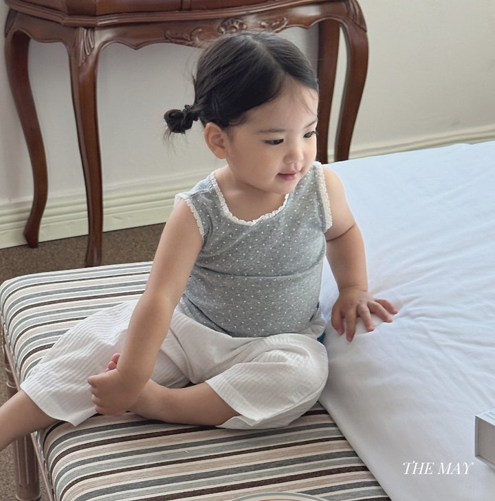 The May - Korean Children Fashion - #minifashionista - Simple Baggy Pants - 10