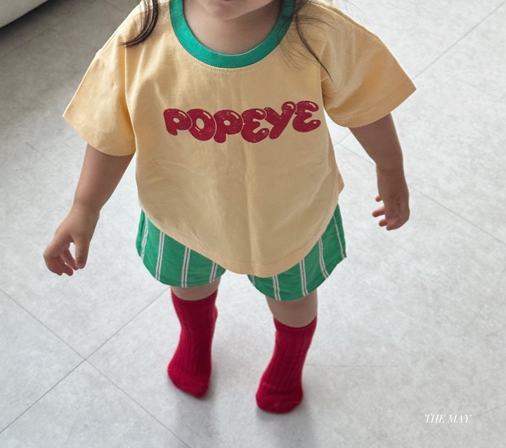 The May - Korean Children Fashion - #prettylittlegirls - Pop Set - 5