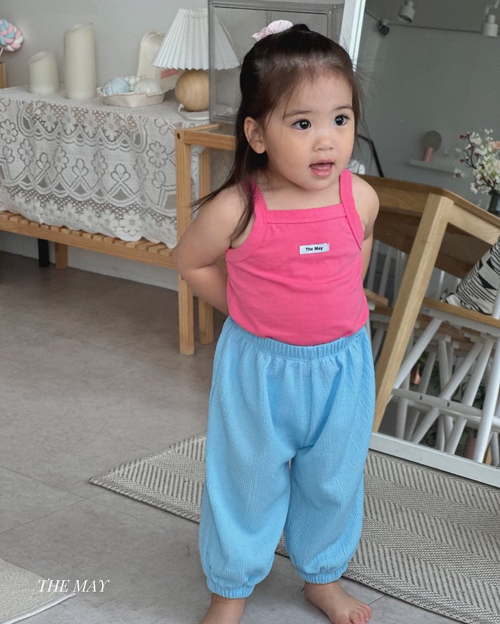 The May - Korean Children Fashion - #prettylittlegirls - Summer Vacance Set