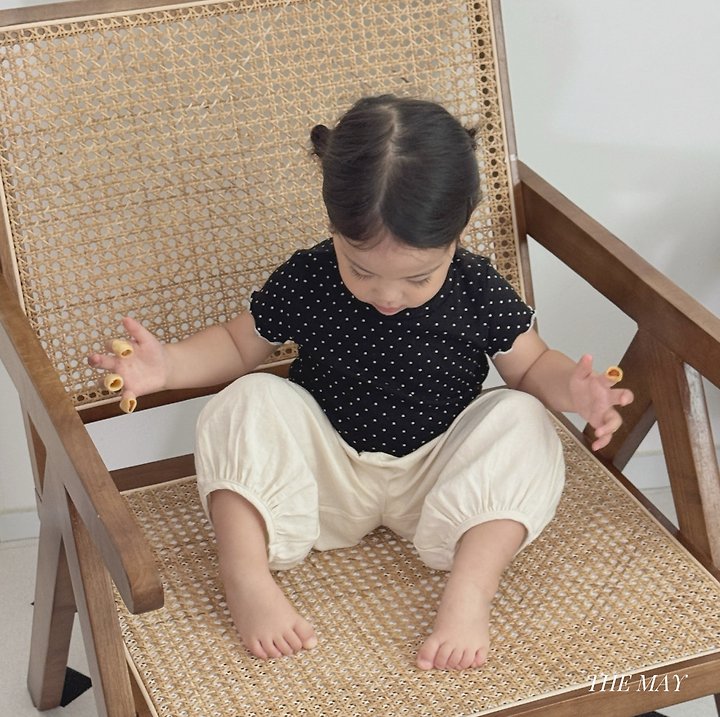 The May - Korean Children Fashion - #prettylittlegirls - Cool Balloon Pants - 6