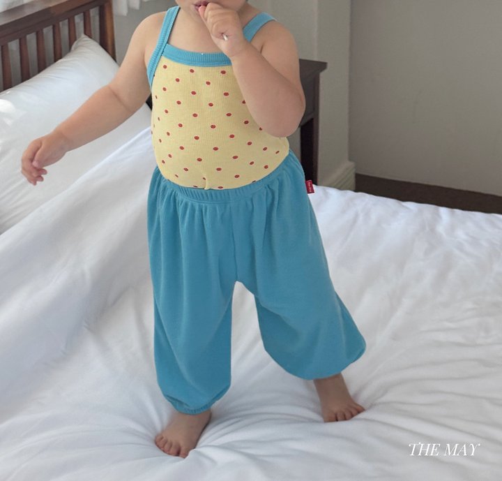 The May - Korean Children Fashion - #stylishchildhood - Dot Jar Set - 6