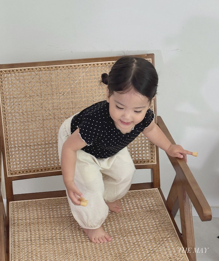 The May - Korean Children Fashion - #toddlerclothing - Cool Balloon Pants - 8