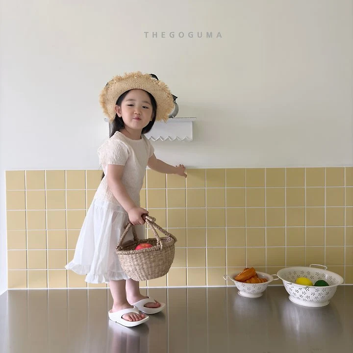 Thegoguma - Korean Children Fashion - #Kfashion4kids - Summer Cancan Skirt - 7