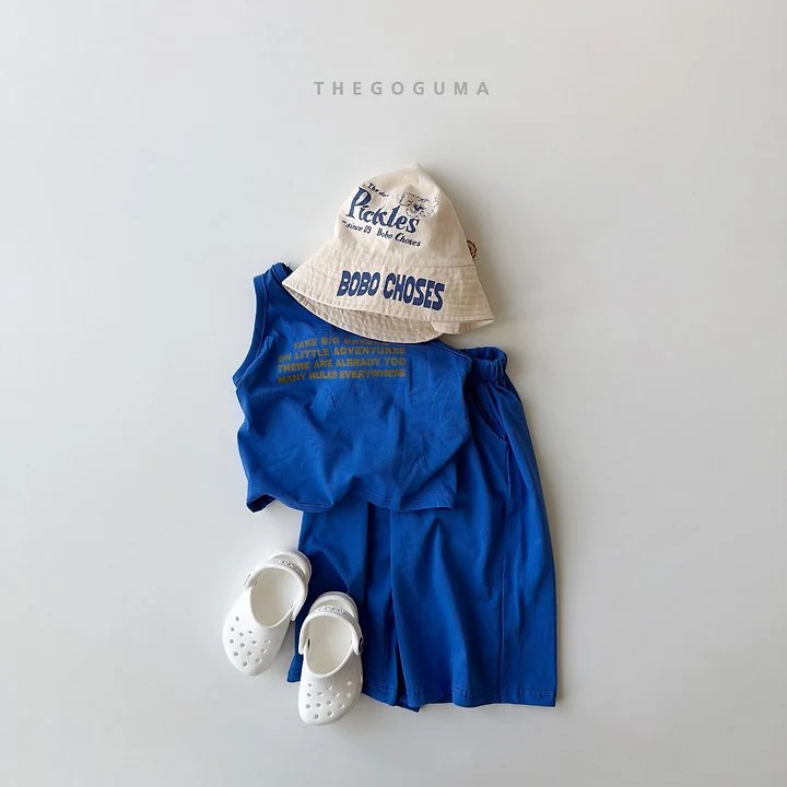 Thegoguma - Korean Children Fashion - #stylishchildhood - Color Cool Pants - 4