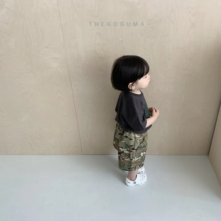 Thegoguma - Korean Children Fashion - #childofig - Surf Tee - 11