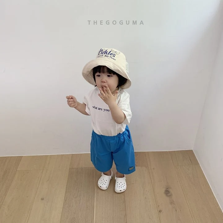 Thegoguma - Korean Children Fashion - #childofig - Cooling Pants - 6