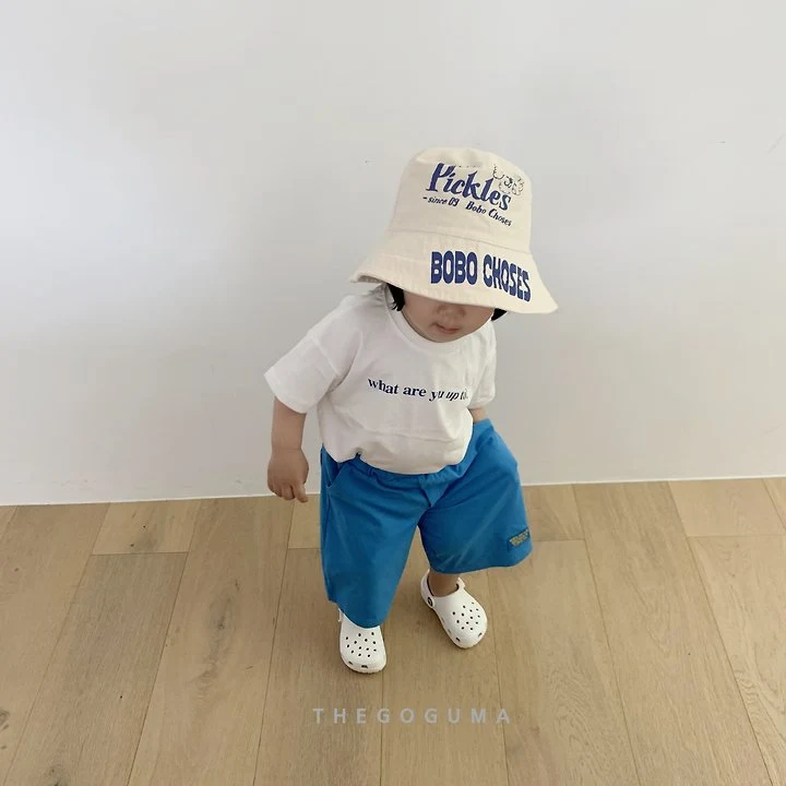 Thegoguma - Korean Children Fashion - #childofig - Cooling Pants - 7
