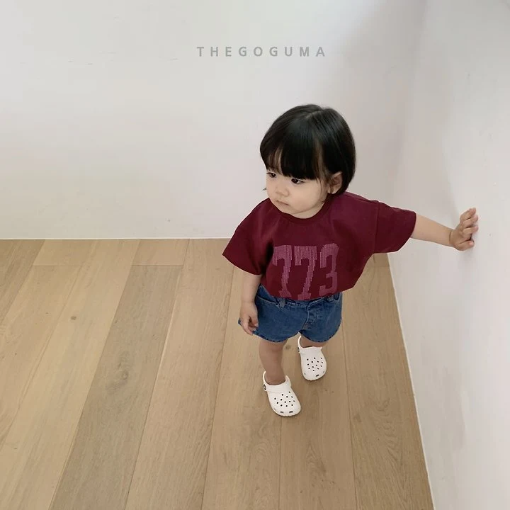 Thegoguma - Korean Children Fashion - #prettylittlegirls - 773 Tee - 4