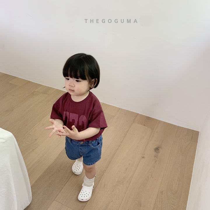 Thegoguma - Korean Children Fashion - #childofig - 773 Tee - 5