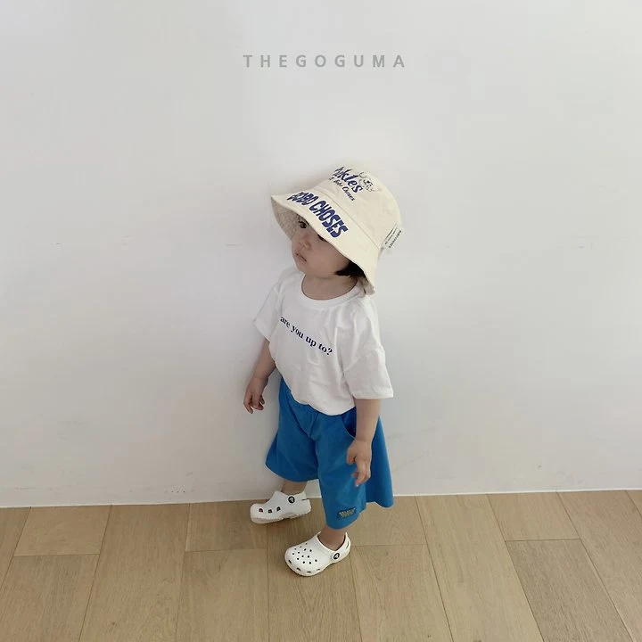 Thegoguma - Korean Children Fashion - #childrensboutique - Cooling Pants - 8