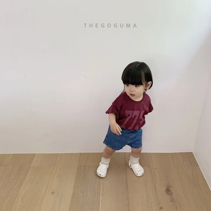 Thegoguma - Korean Children Fashion - #childrensboutique - 773 Tee - 6