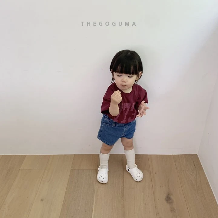 Thegoguma - Korean Children Fashion - #designkidswear - 773 Tee - 7