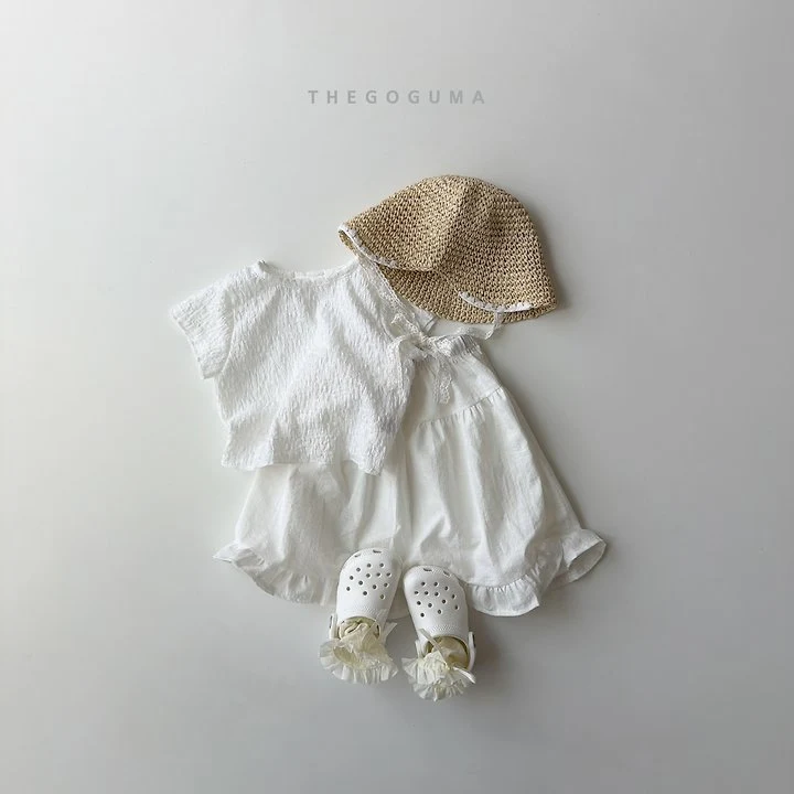 Thegoguma - Korean Children Fashion - #discoveringself - Summer Cancan Skirt - 2