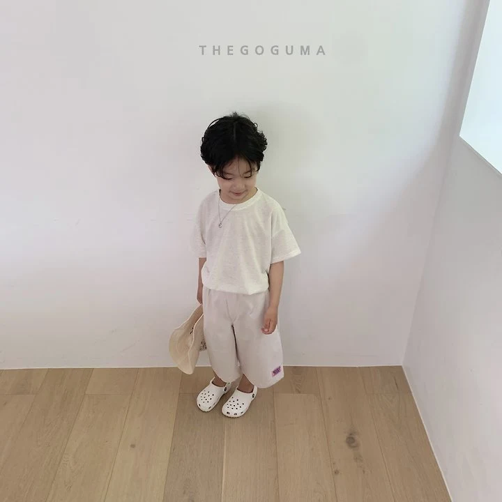 Thegoguma - Korean Children Fashion - #discoveringself - Cooling Pants - 10