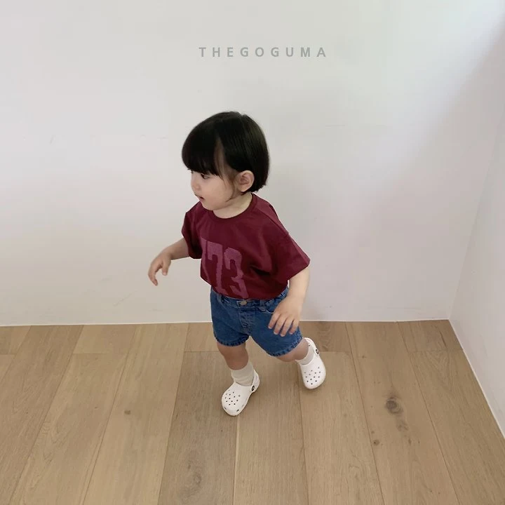Thegoguma - Korean Children Fashion - #discoveringself - 773 Tee - 8
