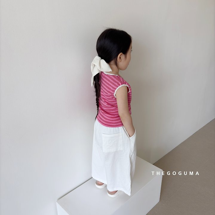 Thegoguma - Korean Children Fashion - #fashionkids - Color Cool Pants - 8