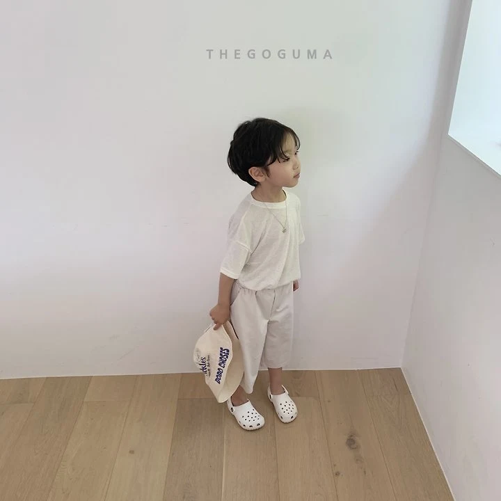 Thegoguma - Korean Children Fashion - #fashionkids - Cooling Pants - 11