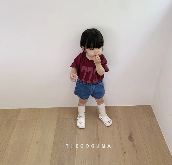 Thegoguma - Korean Children Fashion - #fashionkids - 773 Tee - 9