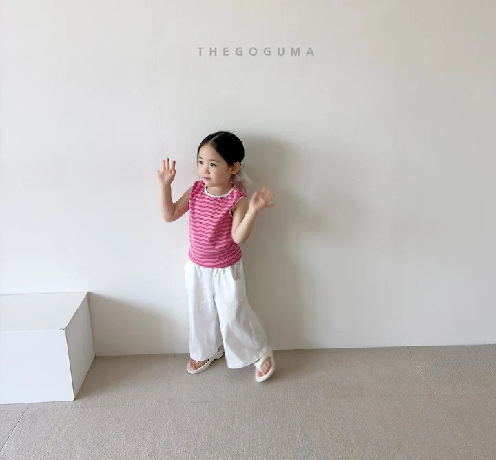 Thegoguma - Korean Children Fashion - #kidsshorts - Color Cool Pants - 9