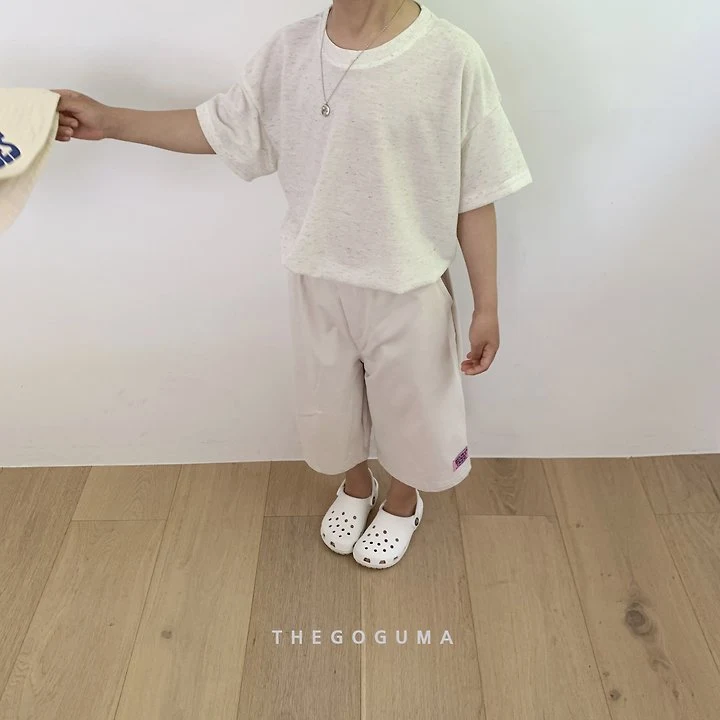 Thegoguma - Korean Children Fashion - #kidsshorts - Cooling Pants - 12