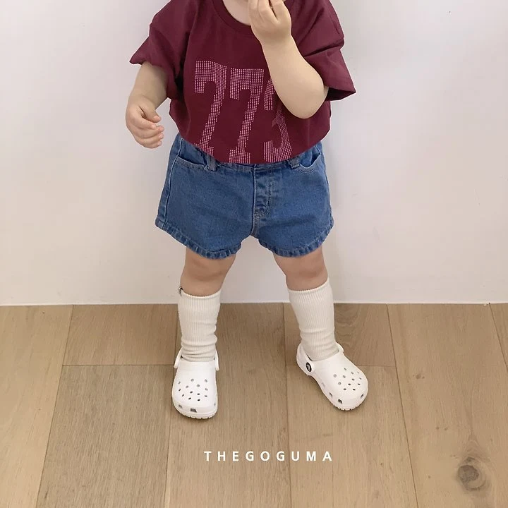Thegoguma - Korean Children Fashion - #kidsstore - 773 Tee - 11