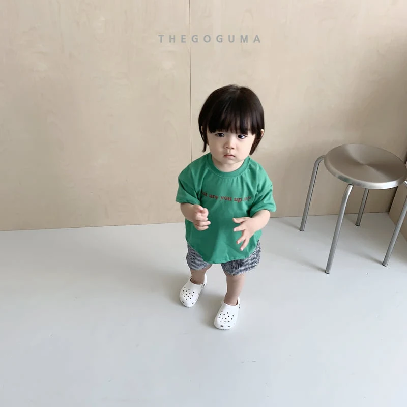 Thegoguma - Korean Children Fashion - #kidzfashiontrend - Warayu Tee - 8