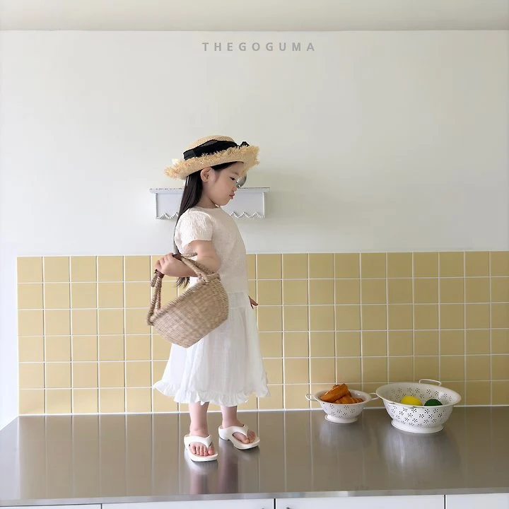 Thegoguma - Korean Children Fashion - #kidzfashiontrend - Summer Cancan Skirt - 6