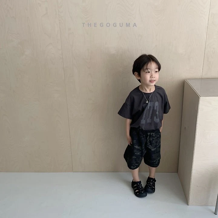 Thegoguma - Korean Children Fashion - #kidzfashiontrend - 773 Tee - 12