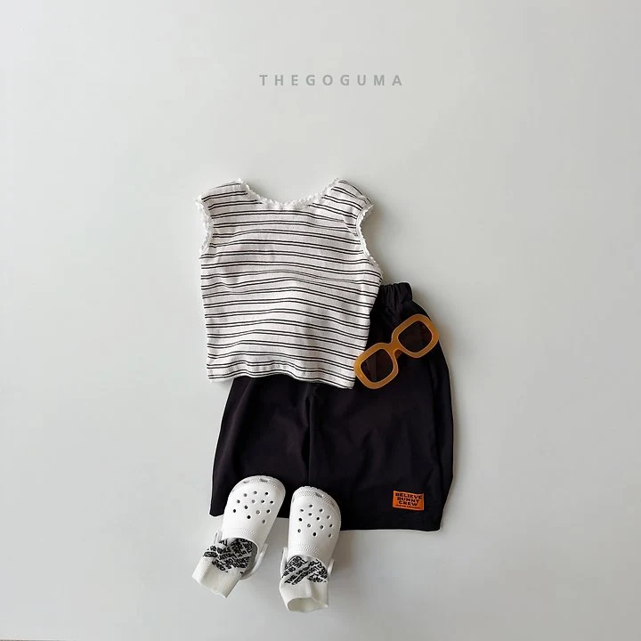 Thegoguma - Korean Children Fashion - #littlefashionista - Cooling Pants - 2