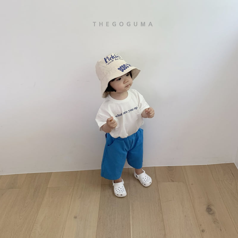 Thegoguma - Korean Children Fashion - #magicofchildhood - Warayu Tee - 11