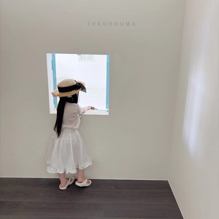 Thegoguma - Korean Children Fashion - #magicofchildhood - Summer Cancan Skirt - 9