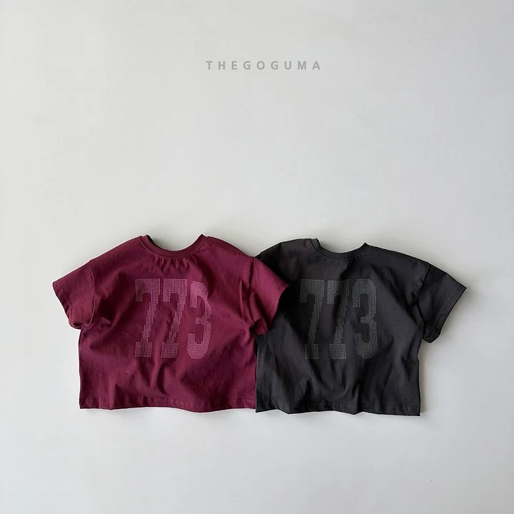 Thegoguma - Korean Children Fashion - #magicofchildhood - 773 Tee