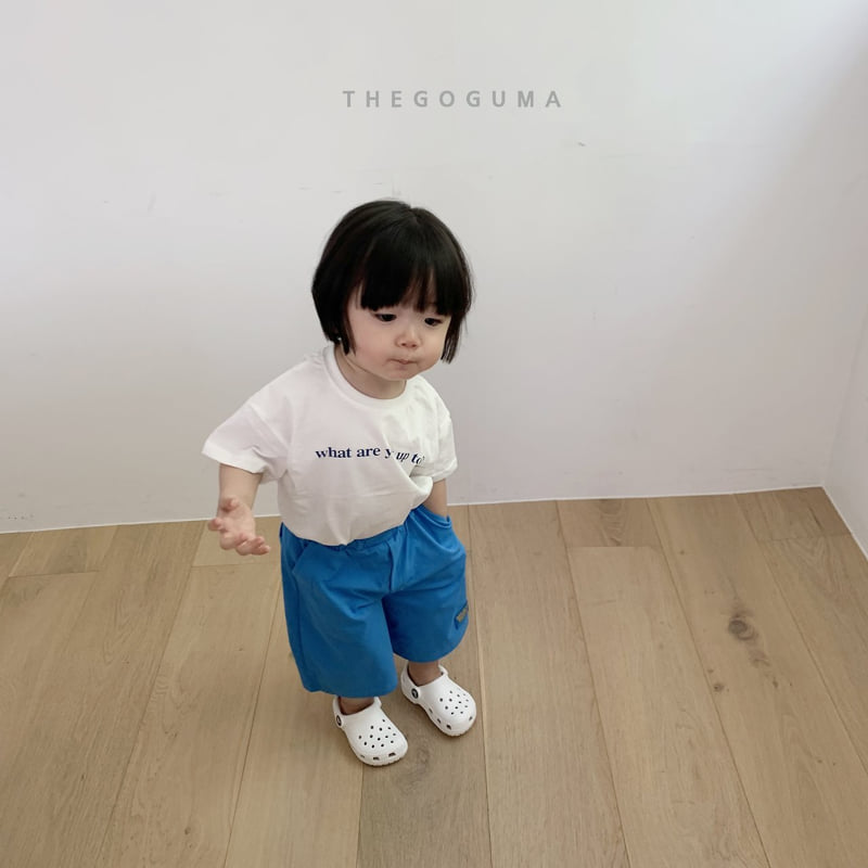 Thegoguma - Korean Children Fashion - #minifashionista - Warayu Tee - 12