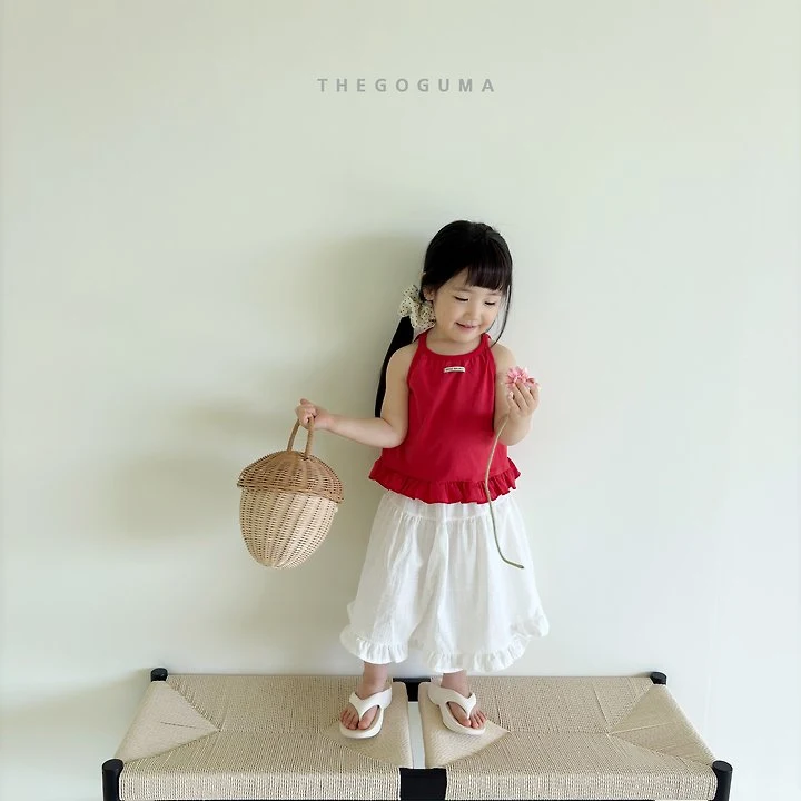 Thegoguma - Korean Children Fashion - #minifashionista - Summer Cancan Skirt - 10