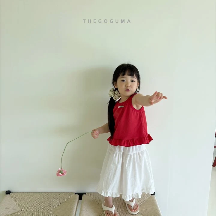 Thegoguma - Korean Children Fashion - #prettylittlegirls - Summer Cancan Skirt - 11