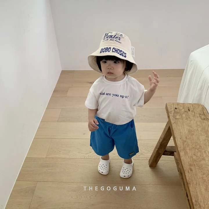 Thegoguma - Korean Children Fashion - #prettylittlegirls - Cooling Pants - 5