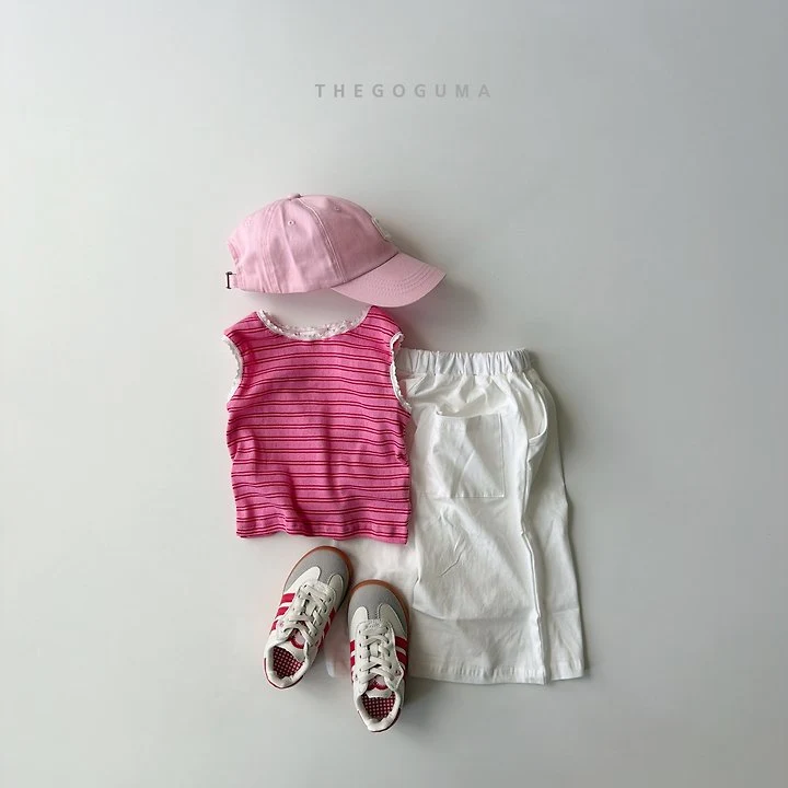 Thegoguma - Korean Children Fashion - #toddlerclothing - Color Cool Pants - 2