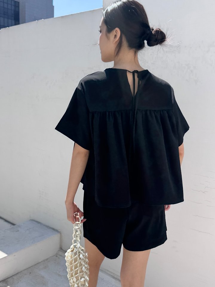 Theres - Korean Women Fashion - #momslook - Marine Set - 7