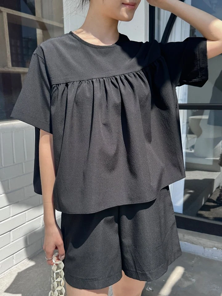 Theres - Korean Women Fashion - #pursuepretty - Marine Set
