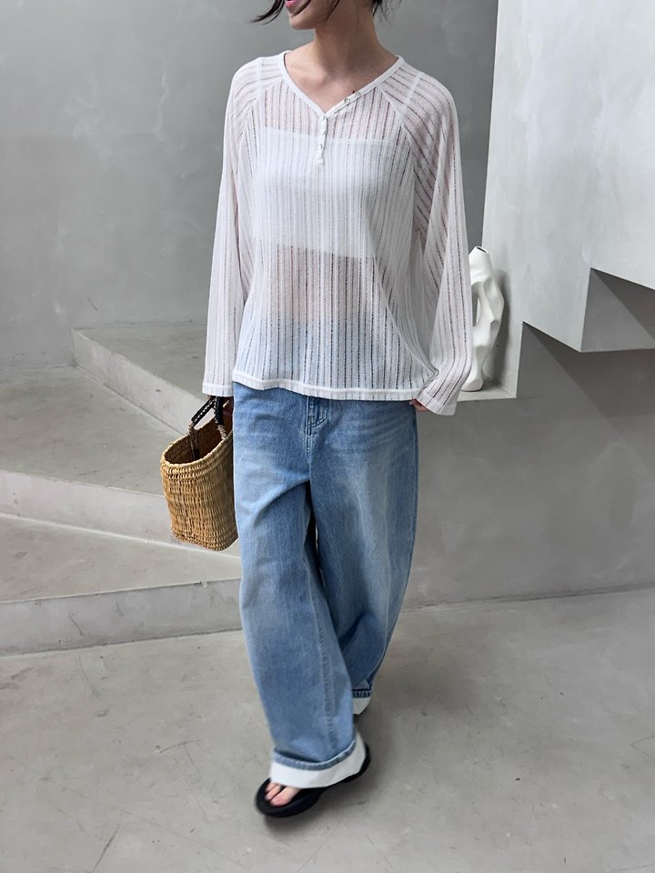 Theres - Korean Women Fashion - #restrostyle - Toads Tee - 5